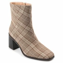 Flash Sale 👍 Journee Collection 👩 Women's Tru Comfort Foam™ Sloann Bootie 🥰 -women’s shoes Sale unnamed file 280
