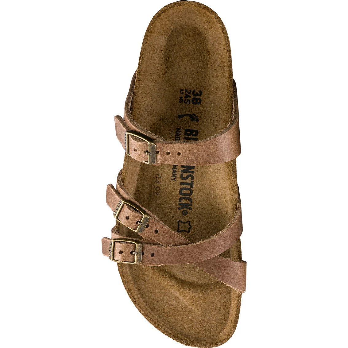 Discount π₯ Birkenstock π© Women's Franca π©΄ Sandals Narrow π 2 Discount π₯ Birkenstock π© Women's Franca π©΄ Sandals Narrow π - Image 2
