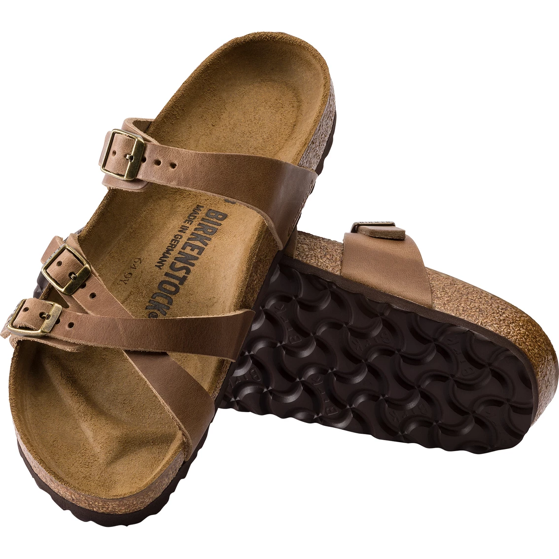 Discount π₯ Birkenstock π© Women's Franca π©΄ Sandals Narrow π 3 Discount π₯ Birkenstock π© Women's Franca π©΄ Sandals Narrow π - Image 3
