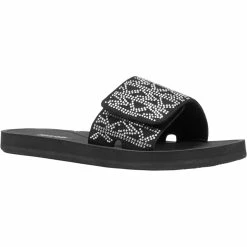 Best reviews of π Michael Kors π© Women's MK Slides βοΈ