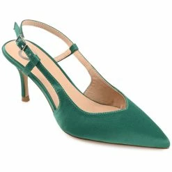 Cheap 😀 Journee Collection 👩 Women's Knightly Pump 😉