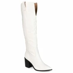 Best reviews of ⭐ Journee Collection 👩 Women's Tru Comfort Foam™ Extra Wide Calf Therese 💯