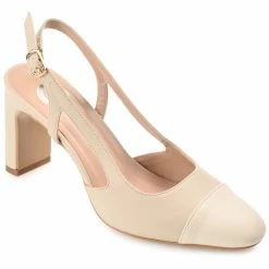 Cheapest 🔥 Journee Collection 👩 Women's Reignn Pump 🎁