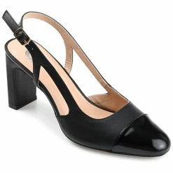 Cheapest 🔥 Journee Collection 👩 Women's Reignn Pump 🎁 -women’s shoes Sale unnamed file 2871