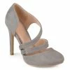 Flash Sale 👏 Journee Collection 👩 Women's Zeera Pump ✔️