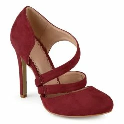 Flash Sale 👏 Journee Collection 👩 Women's Zeera Pump ✔️ -women’s shoes Sale unnamed file 2901