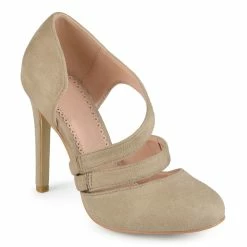 Flash Sale 👏 Journee Collection 👩 Women's Zeera Pump ✔️ -women’s shoes Sale unnamed file 2902
