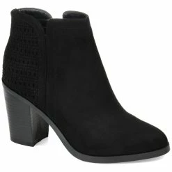 Top 10 🎁 Journee Collection 👩 Women's Tru Comfort Foam™ Jessica Bootie ⭐