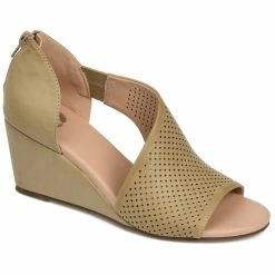 Best reviews of 💯 Journee Collection 👩 Women's Tru Comfort Foam™ Aretha Wedge 🤩