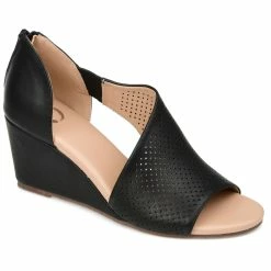 Best reviews of 💯 Journee Collection 👩 Women's Tru Comfort Foam™ Aretha Wedge 🤩 -women’s shoes Sale unnamed file 2923