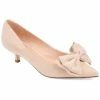 Wholesale 💯 Journee Collection 👩 Women's Orana Kitten Heel 👍