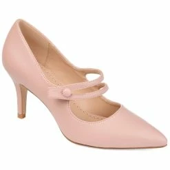 Top 10 ✔️ Journee Collection 👩 Women's Sidney Pump 🧨 -women’s shoes Sale unnamed file 2945