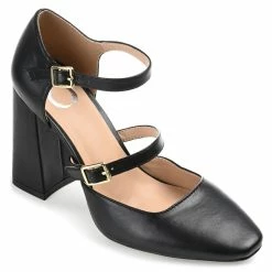 Cheapest 🎁 Journee Collection 👩 Women's Isadorah Pump ✨ -women’s shoes Sale unnamed file 2950