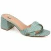 Best deal 🧨 Journee Collection 👩 Women's Perette Slide 🎁