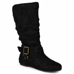 Best Pirce 💯 Journee Collection 👩 Women's Wide Calf Shelley-6 Boot ✔️ -women’s shoes Sale unnamed file 297