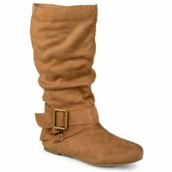 Best Pirce 💯 Journee Collection 👩 Women's Wide Calf Shelley-6 Boot ✔️ -women’s shoes Sale unnamed file 298