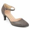 Discount 🤩 Journee Collection 👩 Women's Tru Comfort Foam™ Bettie Pump 👍