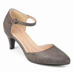 Discount 🤩 Journee Collection 👩 Women's Tru Comfort Foam™ Bettie Pump 👍