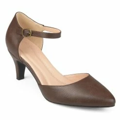 Discount 🤩 Journee Collection 👩 Women's Tru Comfort Foam™ Bettie Pump 👍 -women’s shoes Sale unnamed file 3030