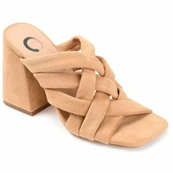 Best Sale 😀 Journee Collection 👩 Women's Dorisa Pump 🔥