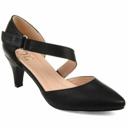 Coupon 🔥 Journee Collection 👩 Women's Tru Comfort Foam™ Tillis Pump 🤩 -women’s shoes Sale unnamed file 3049