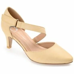 Coupon 🔥 Journee Collection 👩 Women's Tru Comfort Foam™ Tillis Pump 🤩 -women’s shoes Sale unnamed file 3052