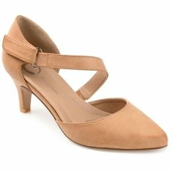 Coupon 🔥 Journee Collection 👩 Women's Tru Comfort Foam™ Tillis Pump 🤩 -women’s shoes Sale unnamed file 3053