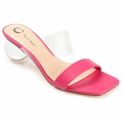 Brand new 👍 Journee Collection 👩 Women's Tru Comfort Foam™ July Pump 😍