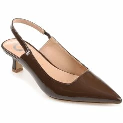 Buy 🛒 Journee Collection 👩 Women's Paulina Pump 🔥 -women’s shoes Sale unnamed file 3110