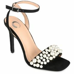 Flash Sale ❤️ Journee Collection 👩 Women's Romey Pump 🧨