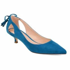 New 🔥 Journee Collection 👩 Women's Bindi Kitten Heel 🧨 -women’s shoes Sale unnamed file 3131