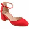 Cheapest ✨ Journee Collection 👩 Women's Edna Pump 🔥