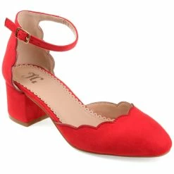 Cheapest ✨ Journee Collection 👩 Women's Edna Pump 🔥