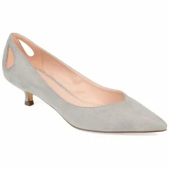 Top 10 😍 Journee Collection 👩 Women's Goldie Kitten Heel ⌛ -women’s shoes Sale unnamed file 3184