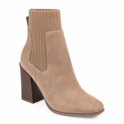 Budget 🌟 Journee Collection 👩 Women's Tru Comfort Foam™ Adalia Bootie 🎁 -women’s shoes Sale unnamed file 324