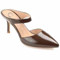 Budget ❤️ Journee Collection 👩 Women's Maevali Pump ⌛ -women’s shoes Sale unnamed file 3243