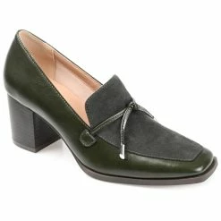 Promo 🎁 Journee Collection 👩 Women's Tru Comfort Foam™ Crawford Pump ⌛ -women’s shoes Sale unnamed file 3275