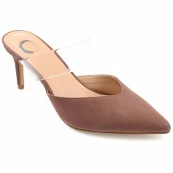 Coupon 🌟 Journee Collection 👩 Women's Ollie Pump ✔️