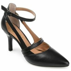 Coupon ✨ Journee Signature 👩 Women's Genuine Leather Vallerie Pump 🎁 -women’s shoes Sale unnamed file 3323