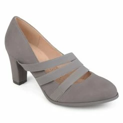 Hot Sale ⭐ Journee Collection 👩 Women's Comfort Loren Pump 👏 -women’s shoes Sale unnamed file 3413