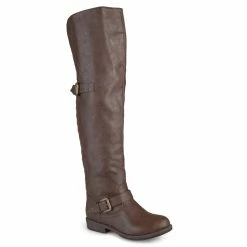 New 😍 Journee Collection 👩 Women's Kane Boot 🛒 -women’s shoes Sale unnamed file 349