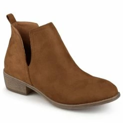 Coupon 🥰 Journee Collection 👩 Women's Regular And Wide Width Rimi Bootie 🌟 -women’s shoes Sale unnamed file 35