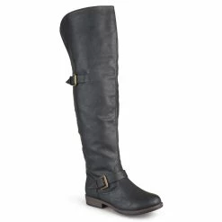 New 😍 Journee Collection 👩 Women's Kane Boot 🛒 -women’s shoes Sale unnamed file 350