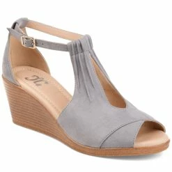 Cheapest 😀 Journee Collection 👩 Women's Tru Comfort Foam™ Kedzie Wedge ✨ -women’s shoes Sale unnamed file 3510