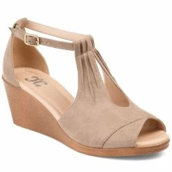 Cheapest 😀 Journee Collection 👩 Women's Tru Comfort Foam™ Kedzie Wedge ✨ -women’s shoes Sale unnamed file 3511