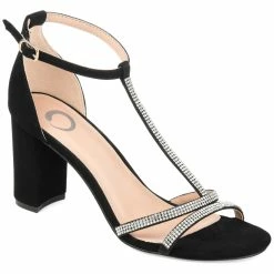 Best Pirce 👏 Journee Collection 👩 Women's Denali Pump 😀 -women’s shoes Sale unnamed file 3523