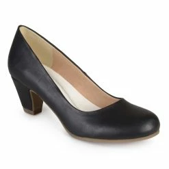 Discount 👏 Journee Collection 👩 Women's Comfort Luu-M Pump ✔️