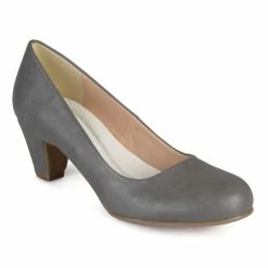 Discount 👏 Journee Collection 👩 Women's Comfort Luu-M Pump ✔️ -women’s shoes Sale unnamed file 3529