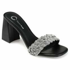 Discount 🤩 Journee Collection 👩 Women's Tru Comfort Foam™ Sashaa Pump 🌟