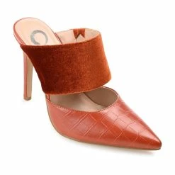 Flash Sale 🛒 Journee Collection 👩 Women's Sutonn Pump 🛒 -women’s shoes Sale unnamed file 3639